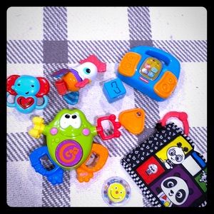 💙 3/$7 Bundle 💙 toys